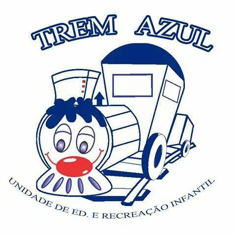 Trem Azul